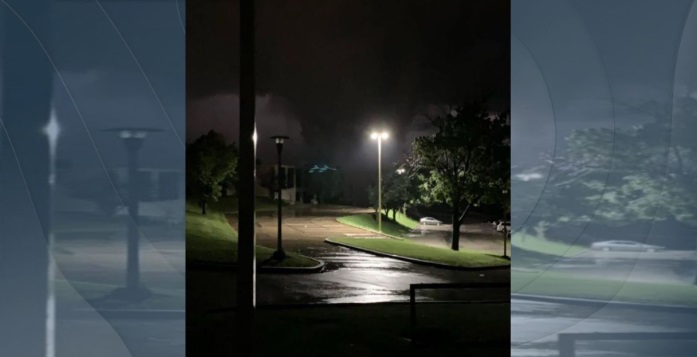 PHOTO Of Apartment Building People Were Trapped In After Jefferson City Tornado Hit