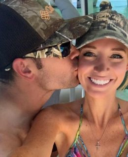 PHOTO Kayleigh Mcenany In A Bikini