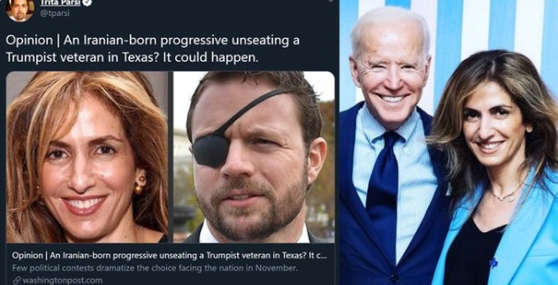 PHOTO Iran Is Trying To Influence Joe Biden And His Campaign