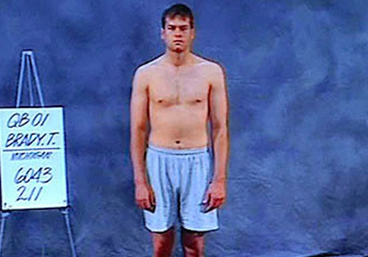 PHOTO How It Started For Tom Brady Meme