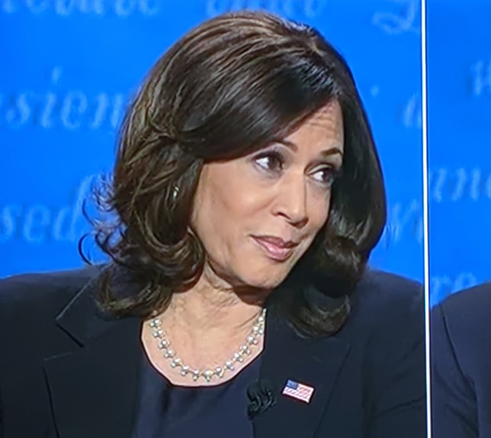 PHOTO Kamala Harris Looking At Joe Biden How Momma Looks At You When You Tell A Lie And She Lets You Finish The Story