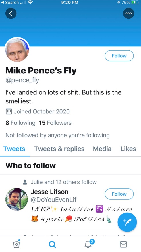 twitter mike penc