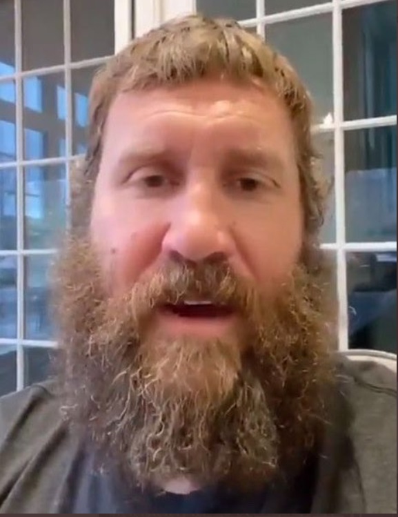 PHOTO Ben Roethlisberger Looks Like A Criminal With Beard He Won't Shave