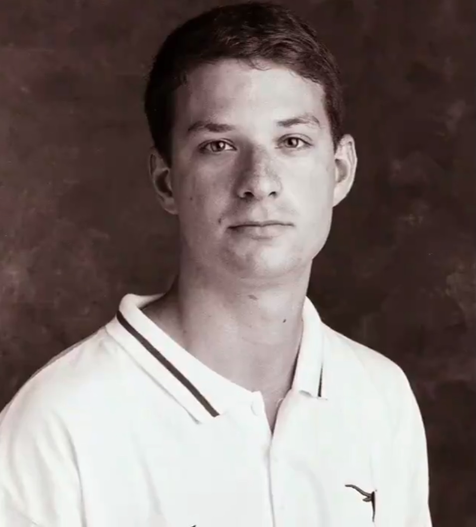 PHOTO Chris Beard's Picture When He Tried To Walk-On To Longhorns Men's Basketball Program