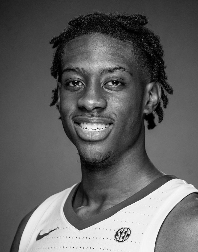 PHOTO Terrence Clarke With A Big Smile When He First Signed With Kentucky