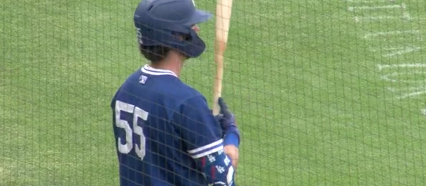 PHOTO Cody Bellinger Wearing Albert Pujols' Jersey Number In Triple A For OKC Dodgers