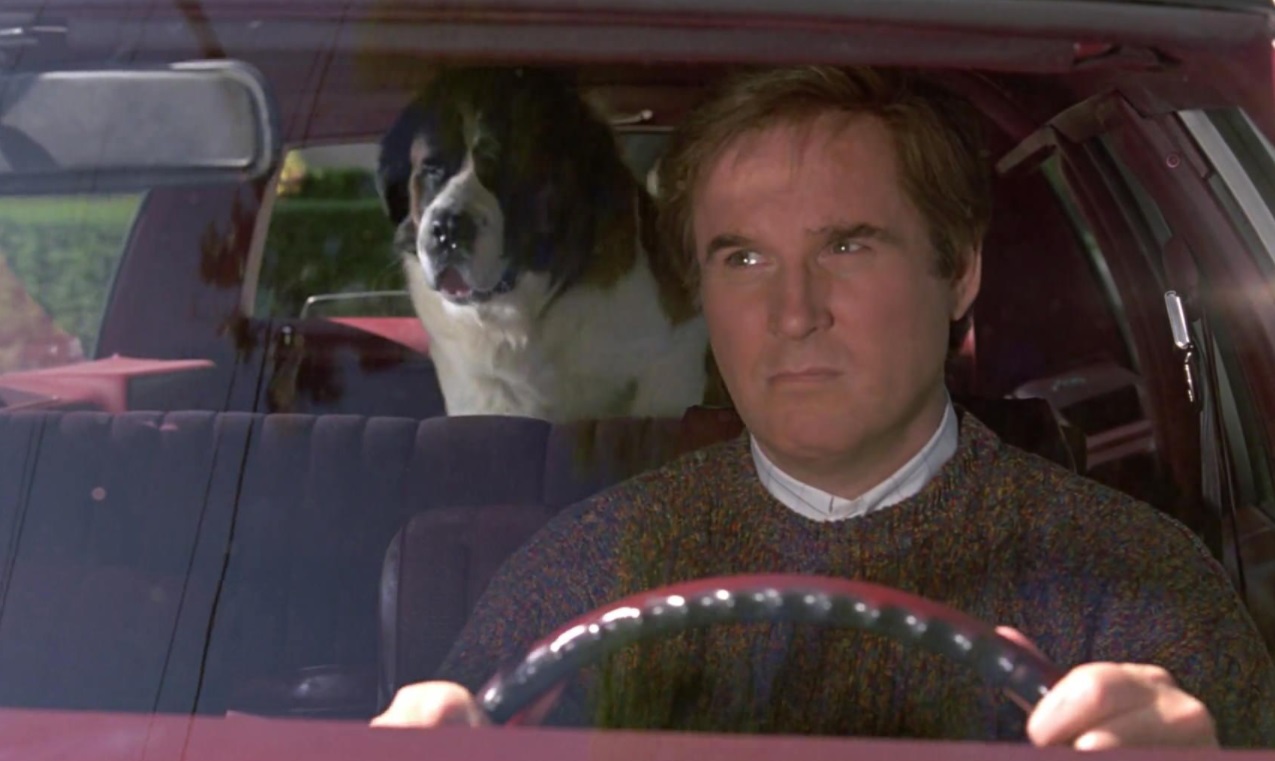 PHOTO The Distain Charles Grodin Had For His Dogs Was The Funniest Thing Ever