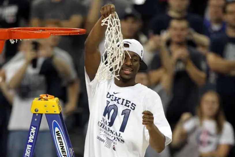 PHOTO Kemba Walker Ended Two Brad Stevens Coaching Careers