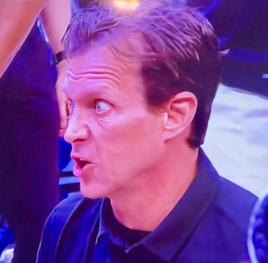 PHOTO Quin Snyder Looks Like He Hasn't Slept In 40 Years