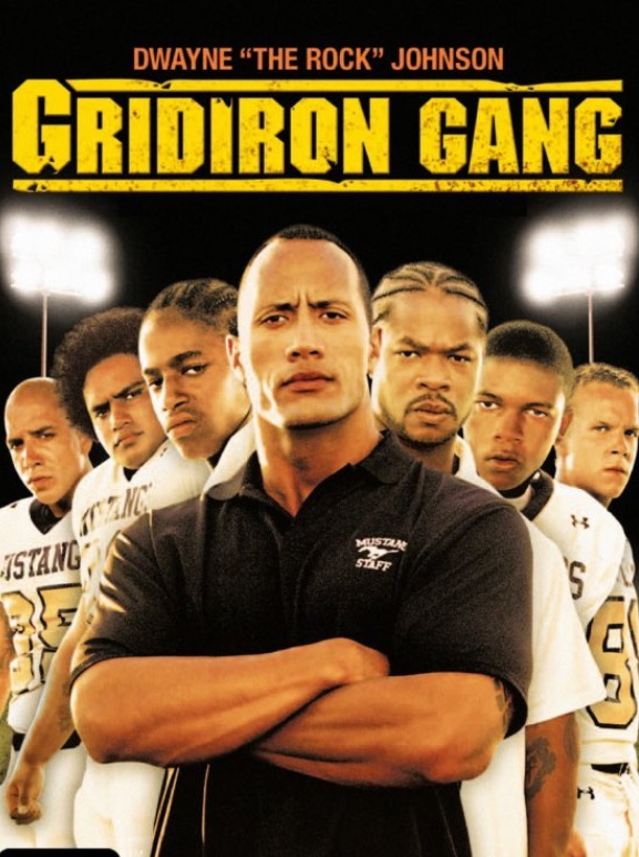 PHOTO Bishop Sycamore Dwayne Johnson Movie Cover Meme