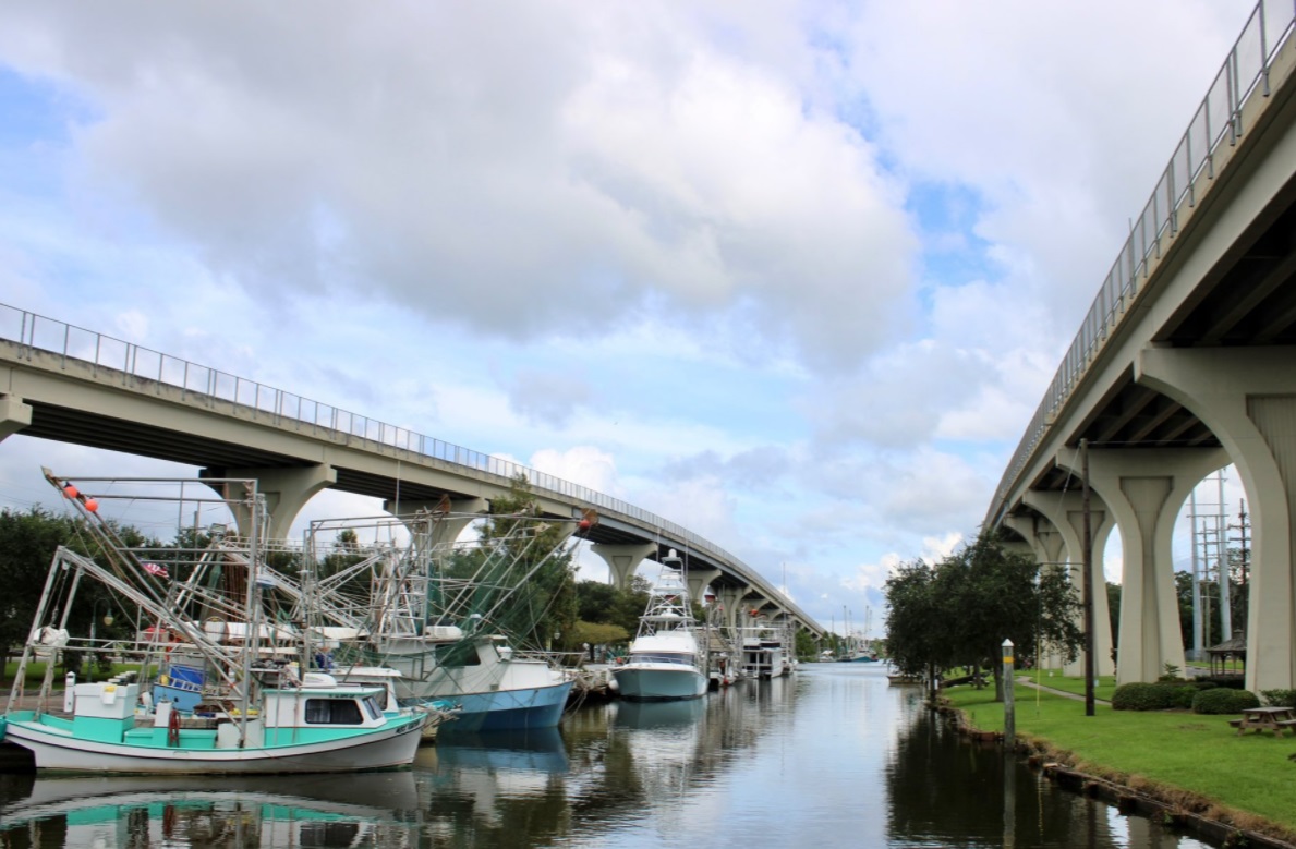 PHOTO Houma Louisiana Looked Perfect Before Hurricane Came Through