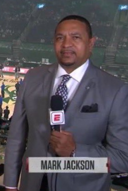 PHOTO How Mark Jackson Will Present Himself When He Gives His Best Offer To Sonya Curry