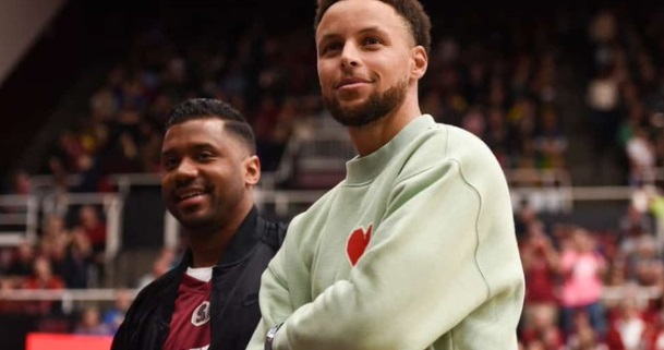 PHOTO How Steph Curry Feels About His Mother Landing A Better Man