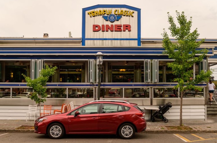 PHOTO Of Sandwich Shop That Bill Hwang Goes To In New Jersey For $7 Sub Sandwich