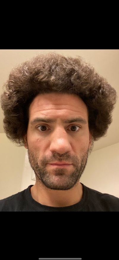 PHOTO Robin Lopez Grew Out His Hair Like Colin Kaepernick After Signing New Contract And He Looks Crazy