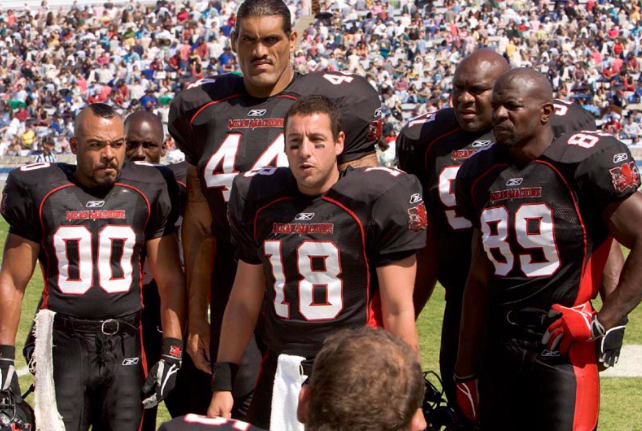 PHOTO The Bishop Sycamore Offense Meme