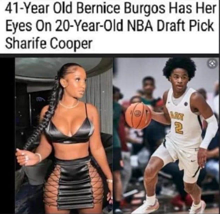 PHOTO The Next Brittany Renner Is Already Plotting Her Move To Empty 20 Year Old Basketball Players Bank Account