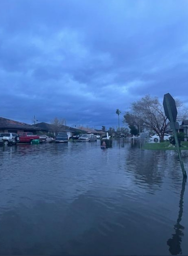 PHOTO There Isn't A Home In Laplace That Isn't Flooded Up To The First Floor Doors