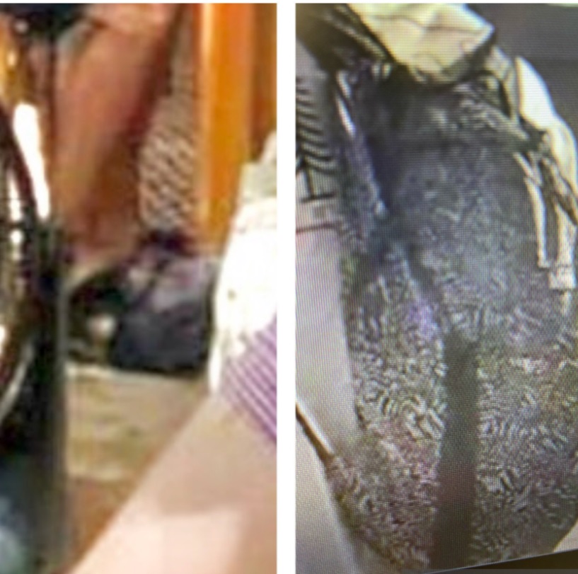 PHOTO Brian Laundrie Using Same Backpack And Wearing Same Sandals As He Had Before Going On The Run