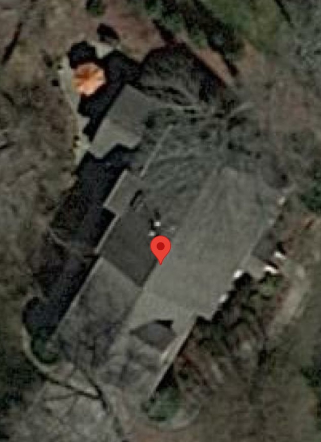 PHOTO Brian Laundrie's Grandma Owns A Mansion In North Carolina Where He Could Be Hiding