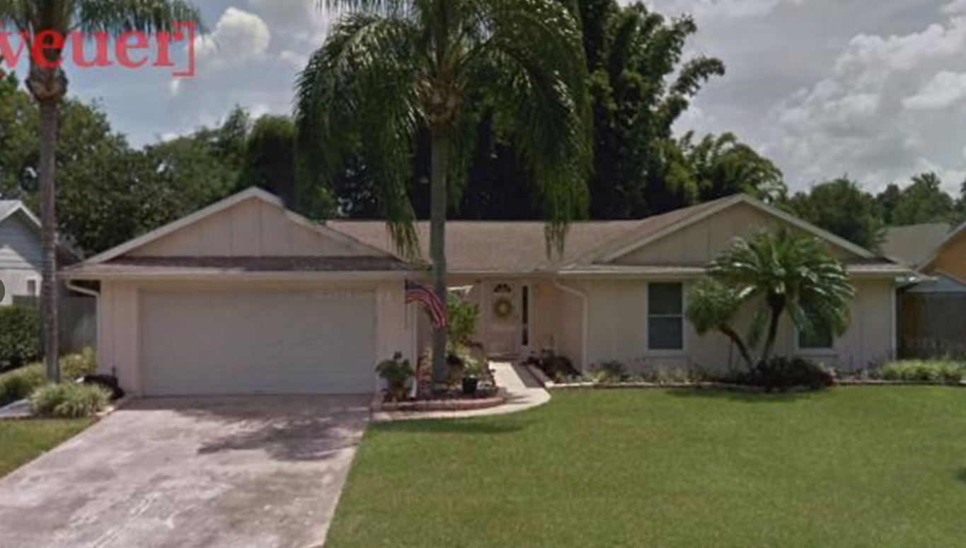 PHOTO Brian Laundrie's House Looks Exactly Like Casey Anthony's House 