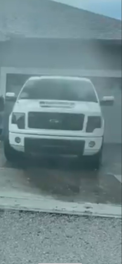 PHOTO Brian Laundrie's Sister's Truck Was Spotted Helping Brian Hide Gabby Petito's Body