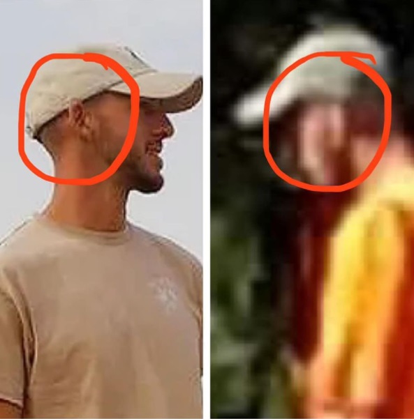 PHOTO Dude Spotted In Florida Today That Looks Like Brian Laundrie Has Exact Same Elf Ears As Him