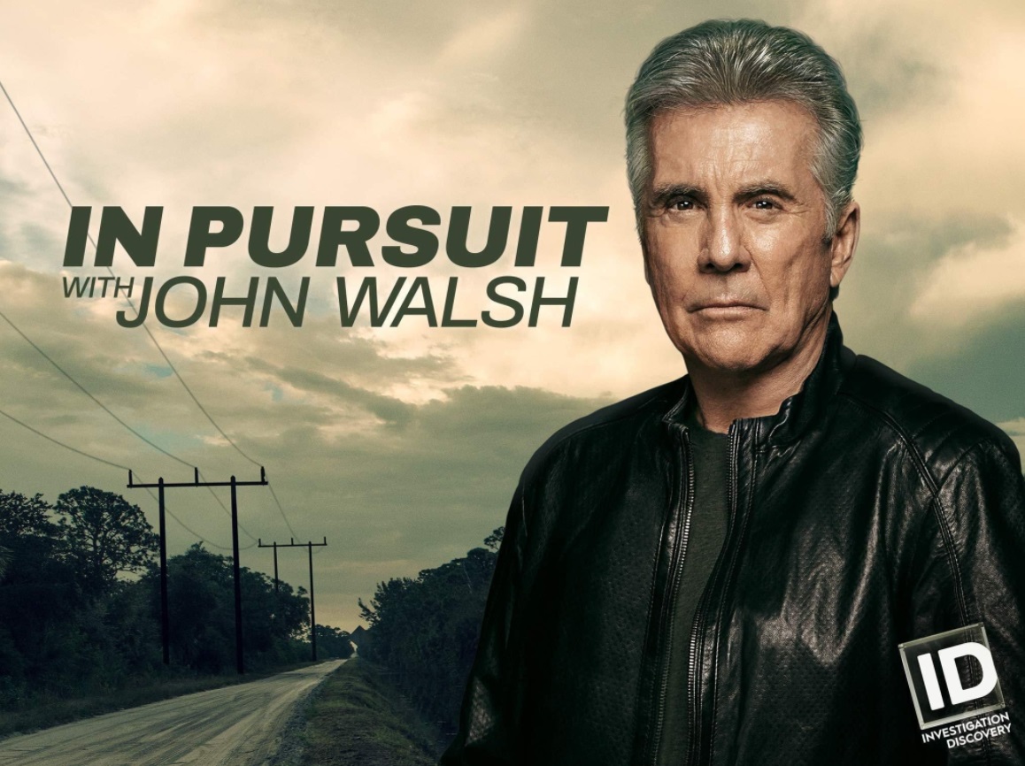 PHOTO John Walsh Started A TV Series On Brian Laundrie