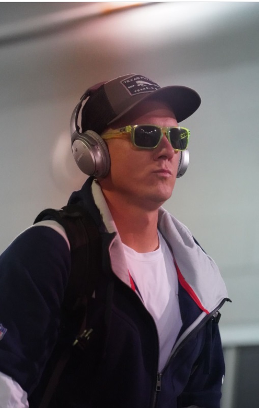 PHOTO Mac Jones Came Dressed Like Tom Brady To A Patriots Preseason Game