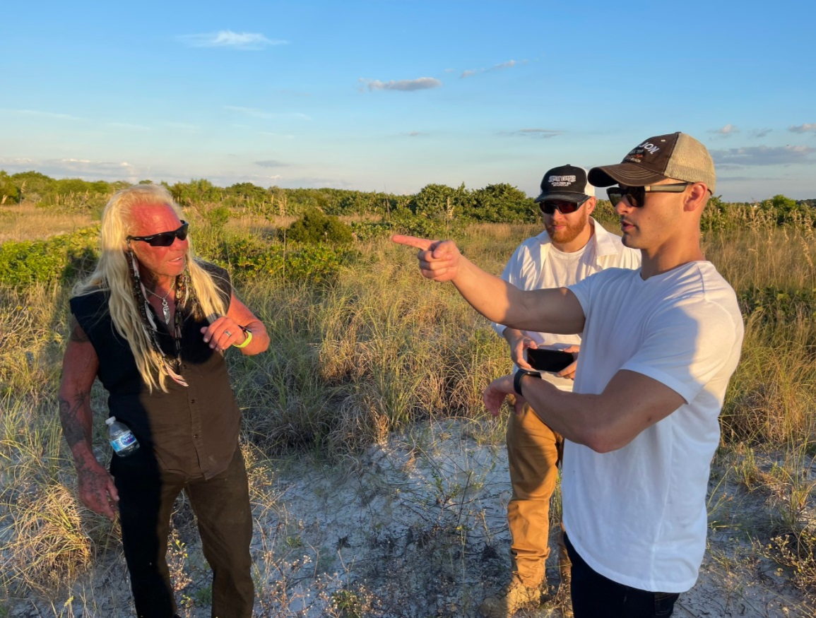 PHOTO Several Man Made Items Left Behind On Florida Island Where Brian Laundrie May Have Stayed Overnight