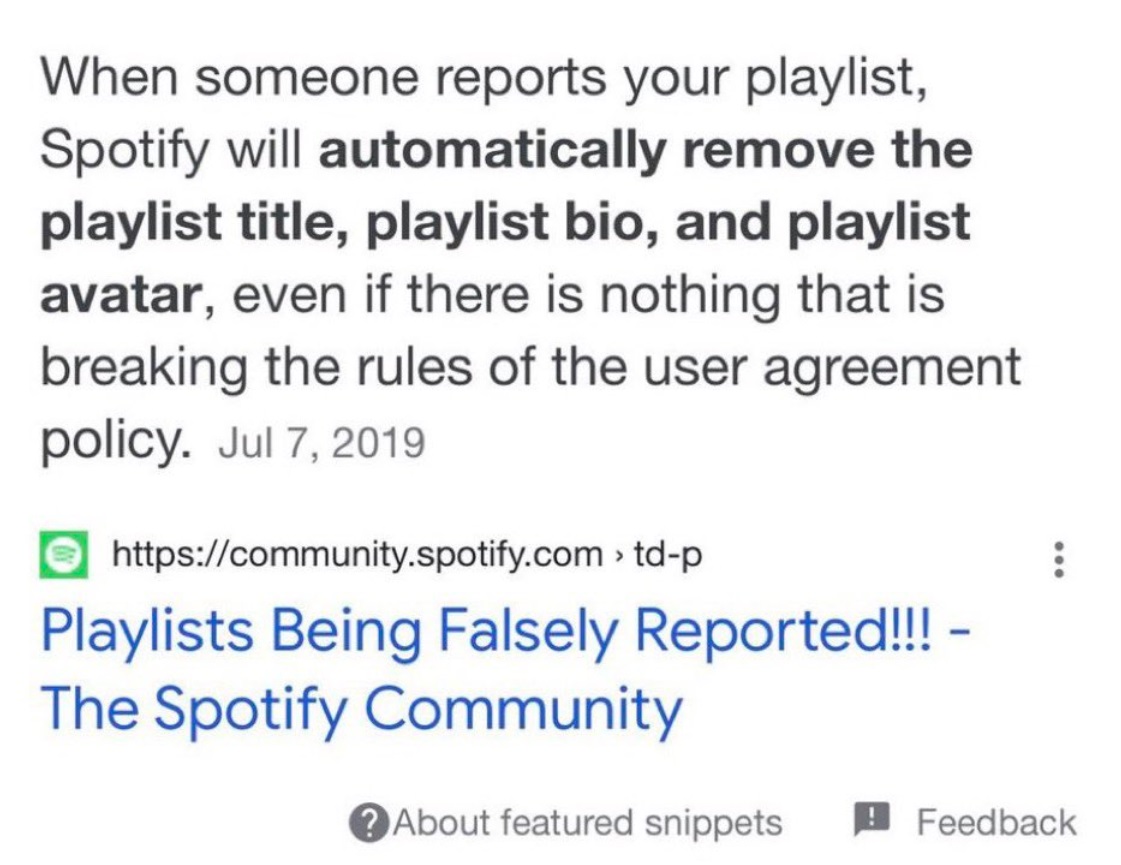 PHOTO Spotify Removed Brian Laundrie's Playlist Titles From His Account Because He's A Murderer