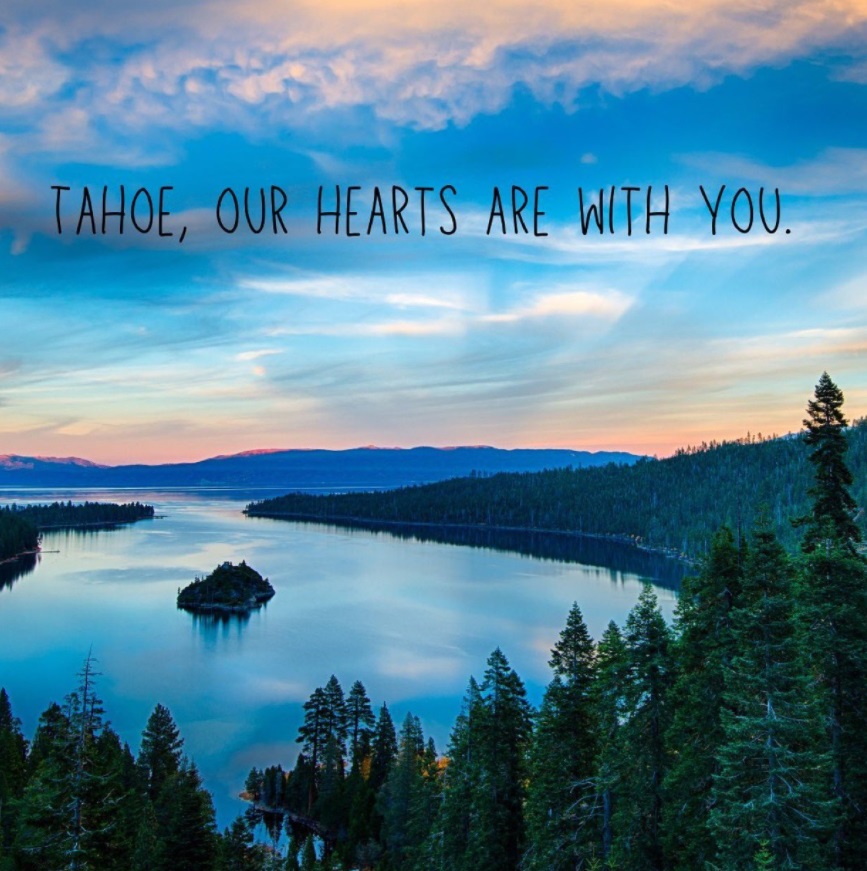 PHOTO Tahoe Our Hearts Are With You Wallpaper