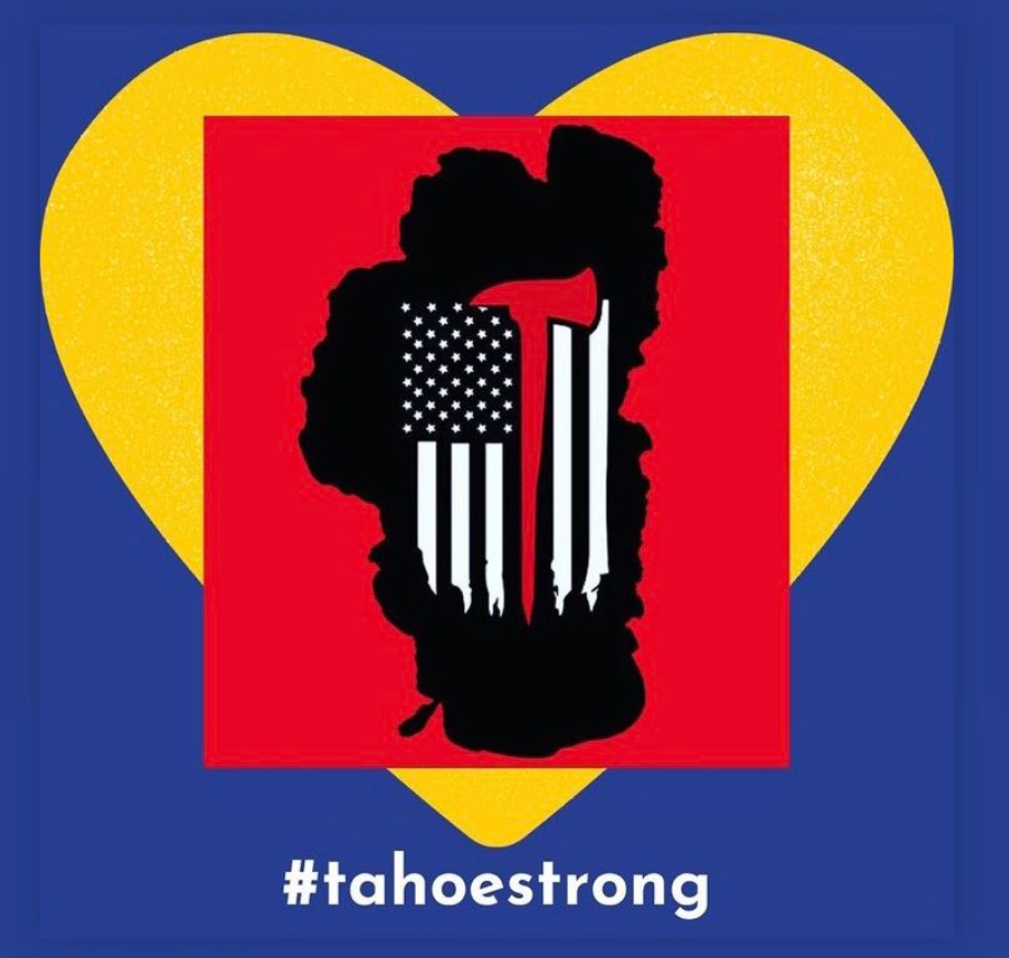 PHOTO #TahoeStrong Wallpaper