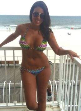 PHOTO Molly Qerim In A Bikini Will Make You Wish You Were With Her