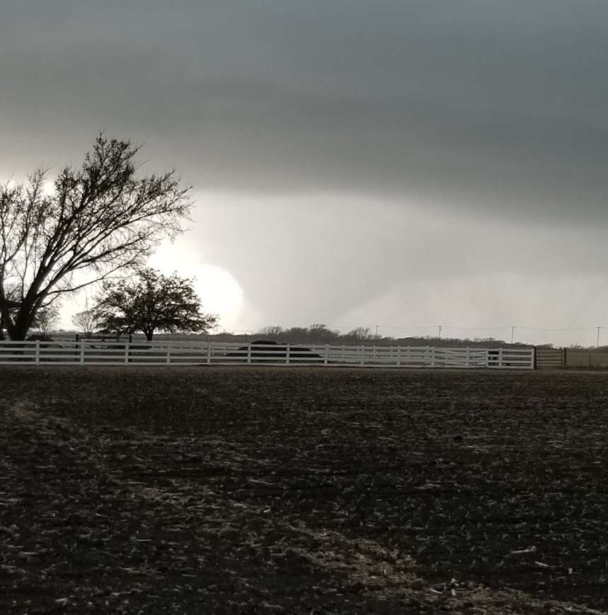PHOTO Circleville Texas Is So Rural A Lot Of People's Homes Were Lucky
