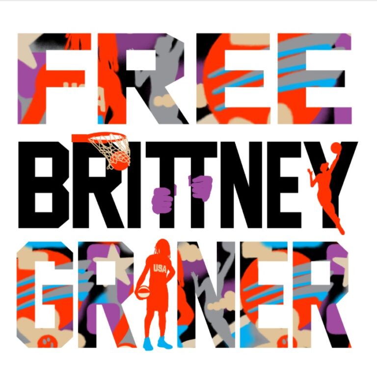 PHOTO Free Brittney Griner Wallpaper