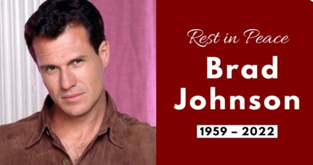 Photo Rip Brad Johnson 1959 2022 Tribute 0479