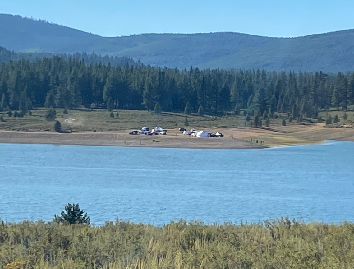 PHOTO Of Where In Prosser Creek Reservoir Kiely Rodni's Car And Body