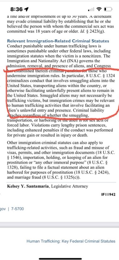 1907. title 8 u.s.c. 1324(a) offenses