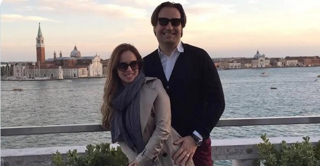 PHOTO Brian Walshe On Nice Vacation With His Wife Ana Before She Went