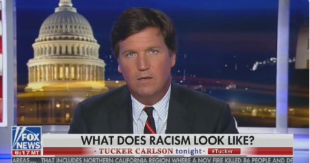 FOX News Asking What Racism Looks Like