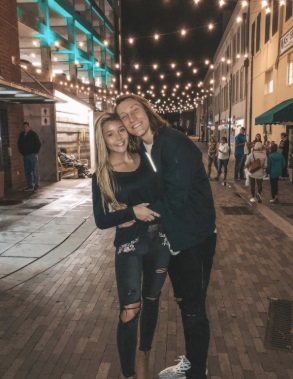 PHOTO Clemson QB Trevor Lawrence's Girlfriend