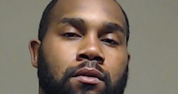 PHOTO Darren McFadden Was Half Asleep During His Mugshot