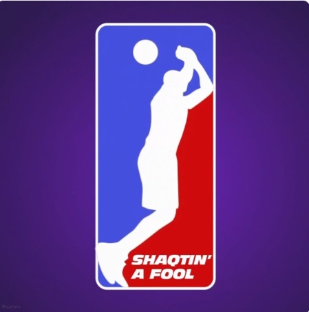 PHOTO Shaqtin A Fool Logo Is Klay Thompson Missing A 3