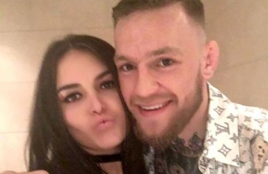 PHOTO Of 26 Year Old Conor McGregor Got Pregnant After 1 Night Stand