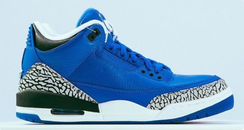 PHOTO Air Jordan III (3) Retro x DJ Khaled Another One Cost $13,499.99 And Are Made With Cheap Chinese Product