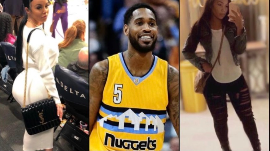 PHOTO Of Two Women Will Barton Got Pregnant In 10 Days Each