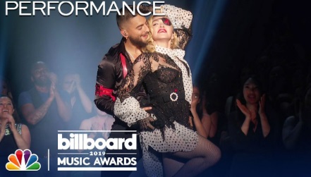 PHOTO Madonna At The BBMAs