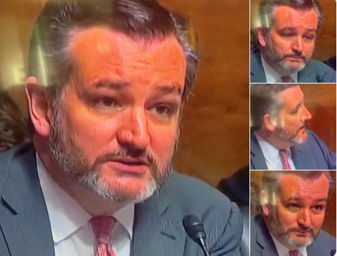 PHOTO Ted Cruz Has Beard That Makes Him Look Like He Works At iHop