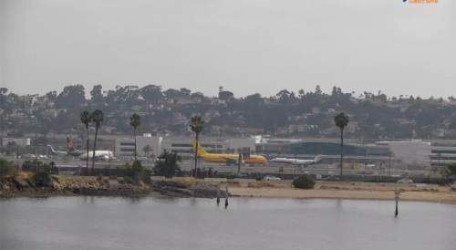 PHOTO Proof That Kawhi Leonard Touched Down In San Diego This Morning On MLSE Plane Preparing For Visit With Lakers And Clippers